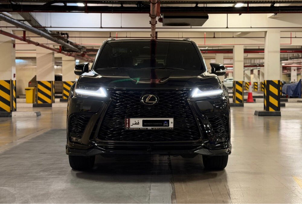 Lexus F-Sport 2025  - 2