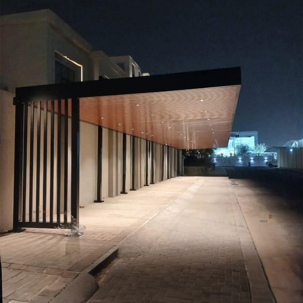 New Style welding & car parking - 8