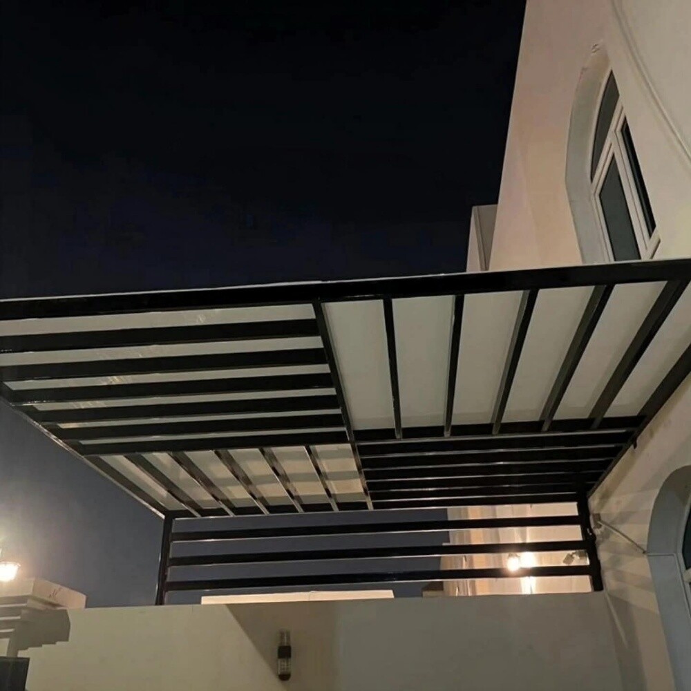 New Style welding & car parking - 3