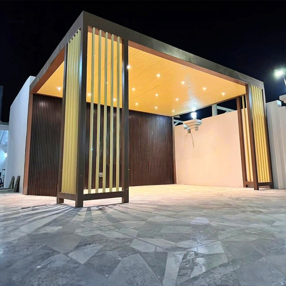 New Style welding & car parking - 7