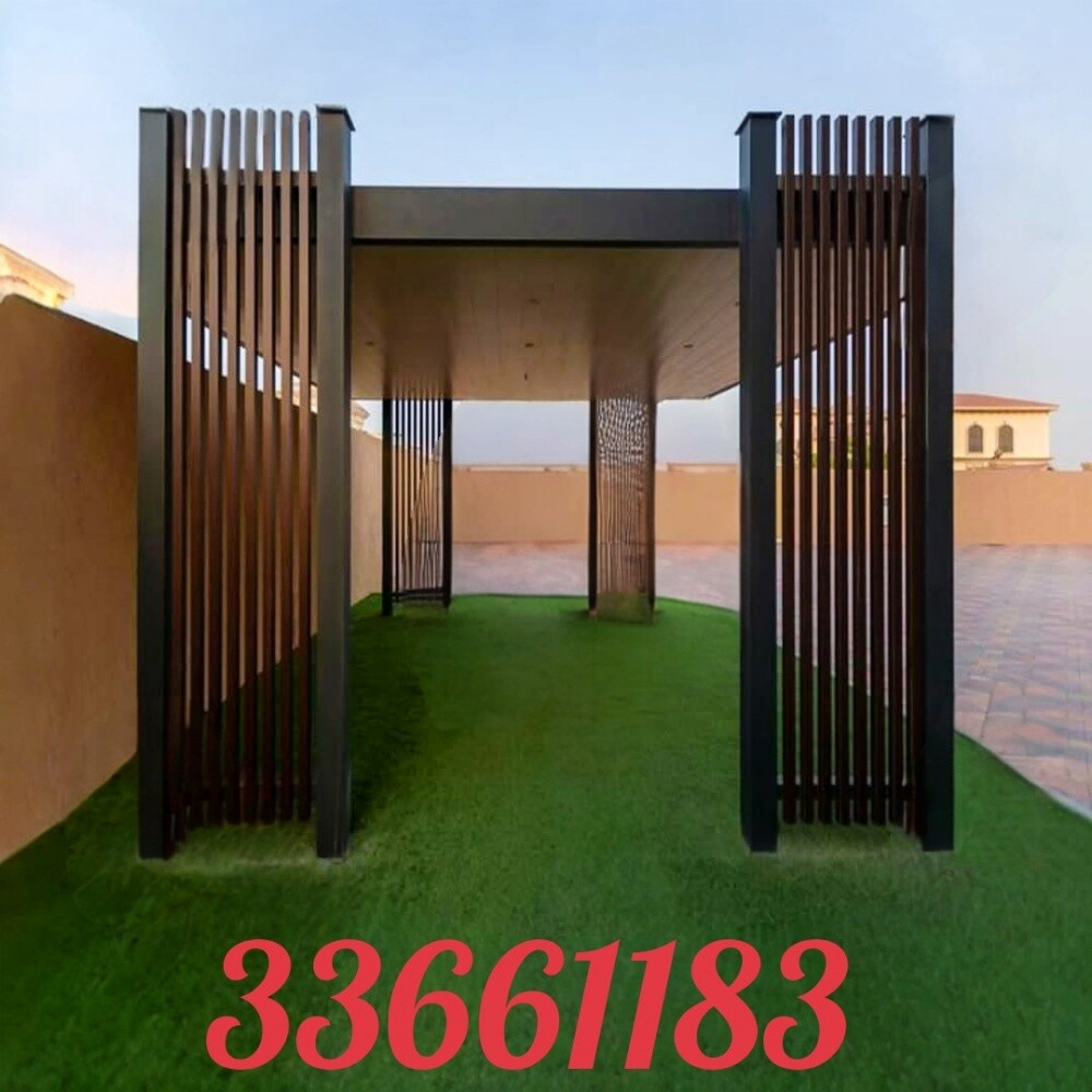New Style welding & car parking - 12