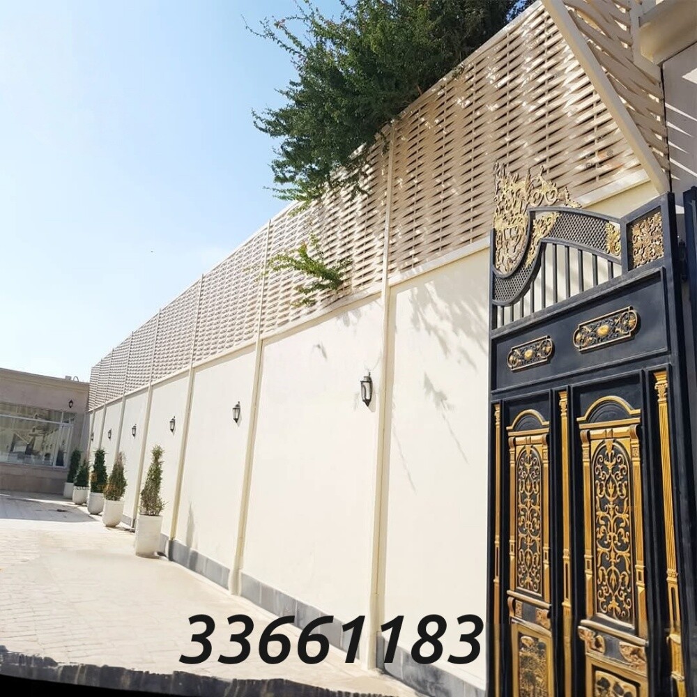 New Style welding & car parking - 11