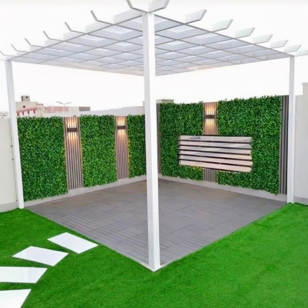 New Style welding & car parking - 2