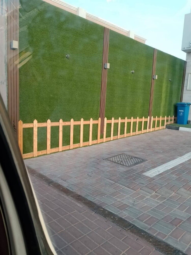 New Style welding & car parking - 15