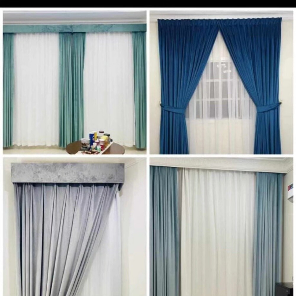•Carpet Selling & installation. - 7