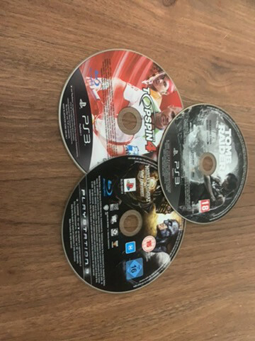 ps3 games. - 2