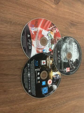 ps3 games. - 3