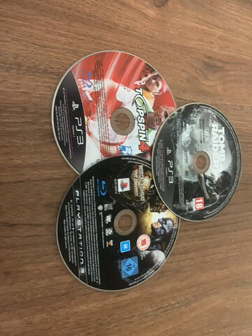 ps3 games. - 1