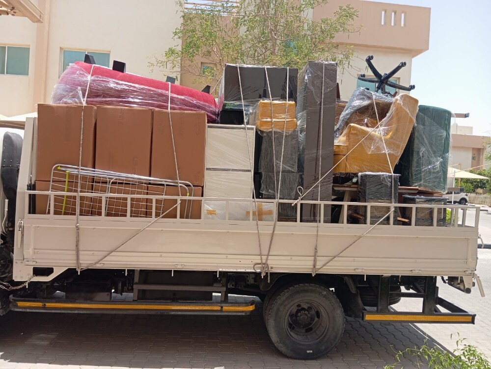 moving shifting service - 2