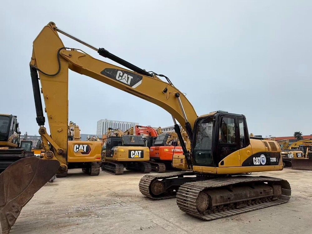 excavator - 2