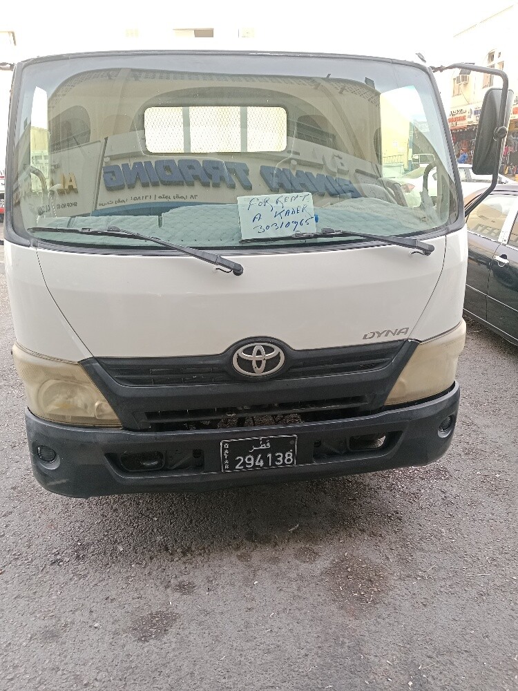 Toyota dyna - 1