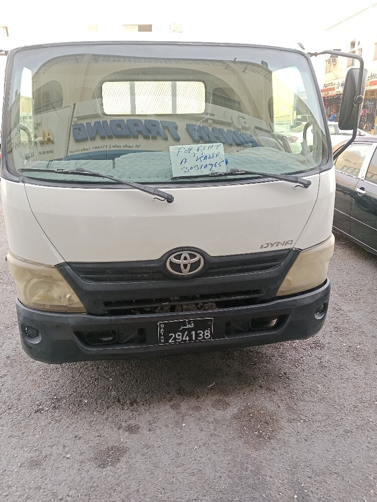 Toyota dyna - 2