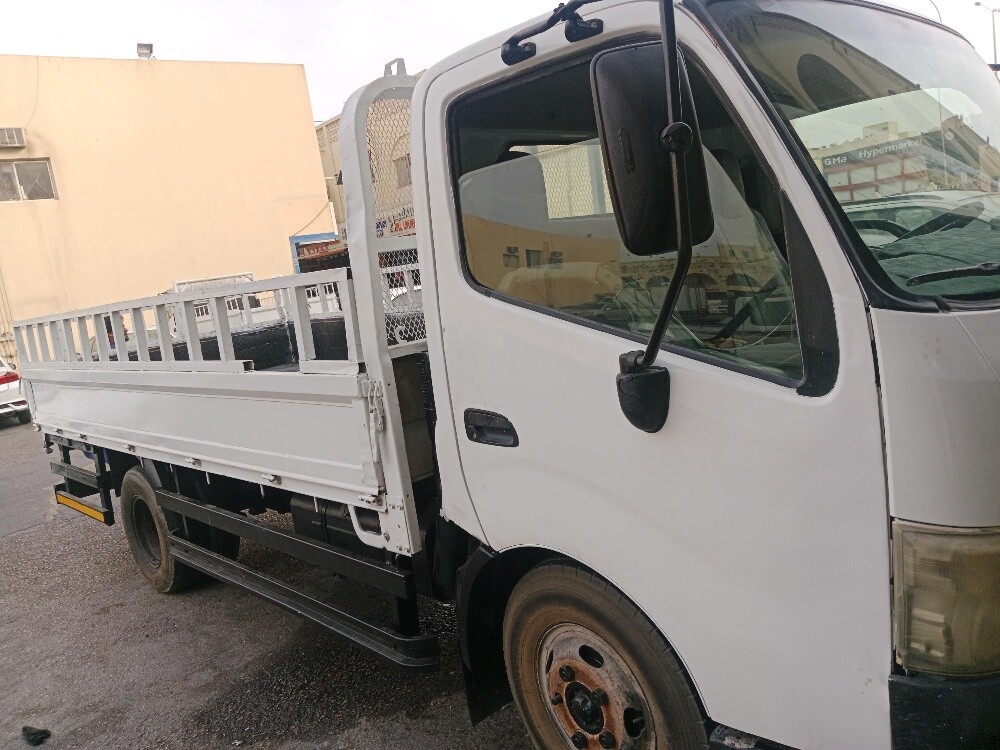 Toyota dyna - 3