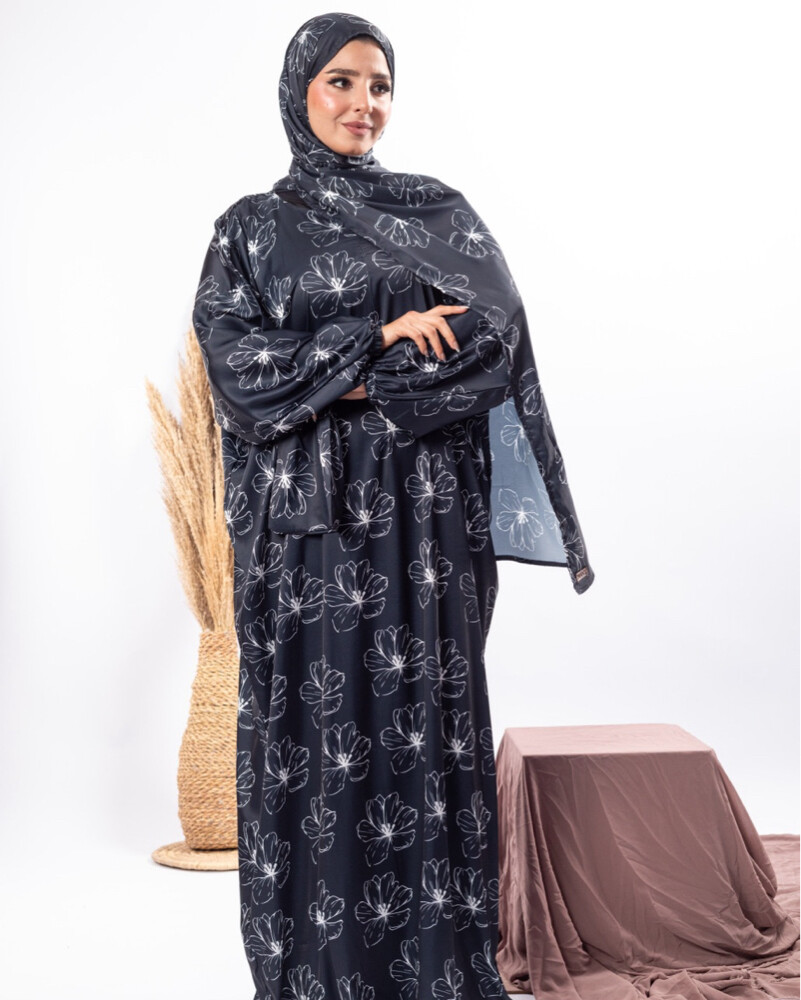 Isdal praying clothes - 9
