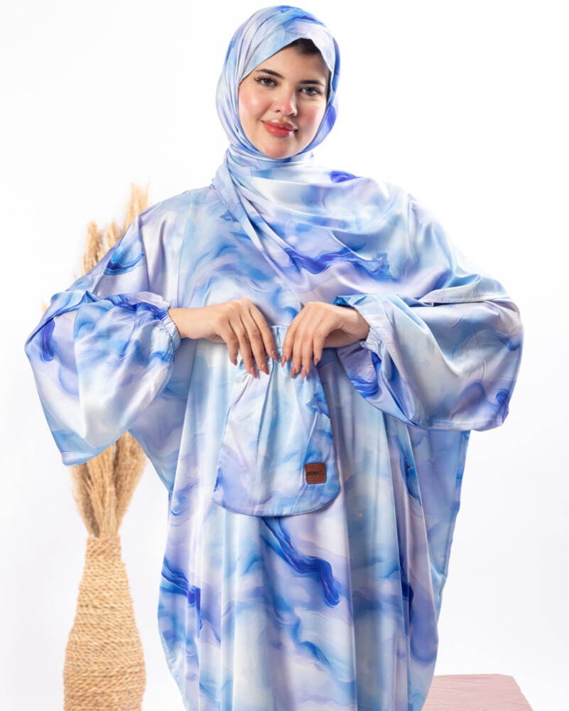 Isdal praying clothes - 6