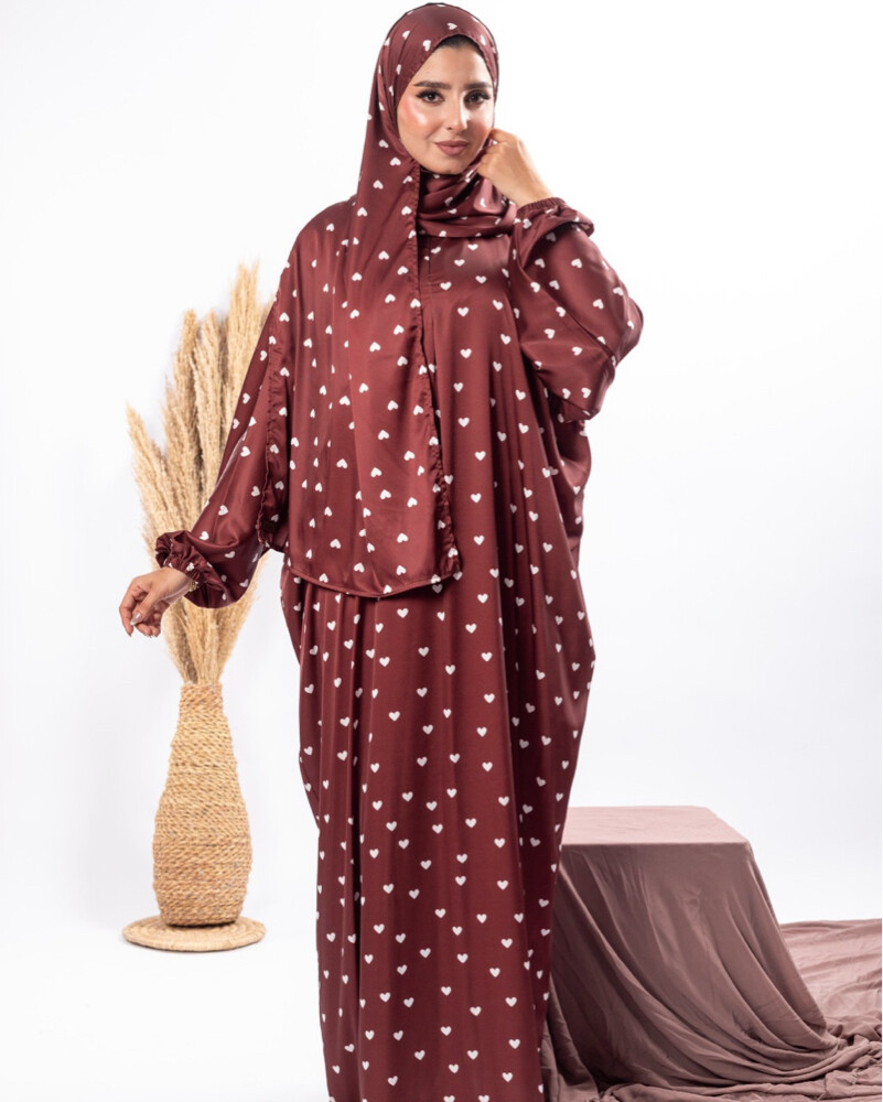 Isdal praying clothes - 8