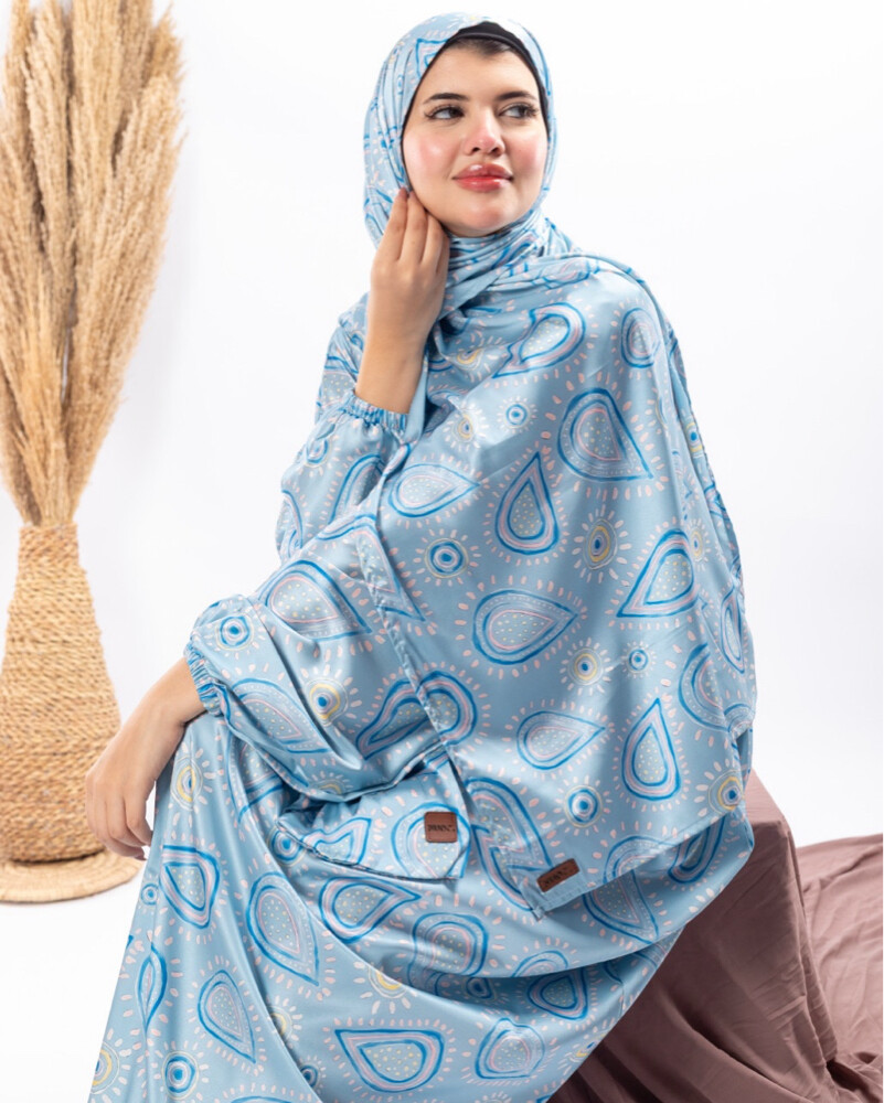Isdal praying clothes - 2