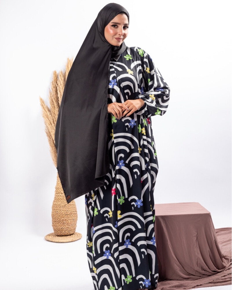 Isdal praying clothes - 5