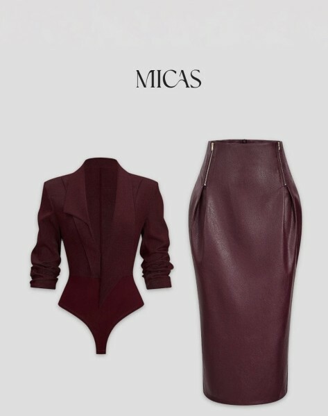 Luxury clothing - 1