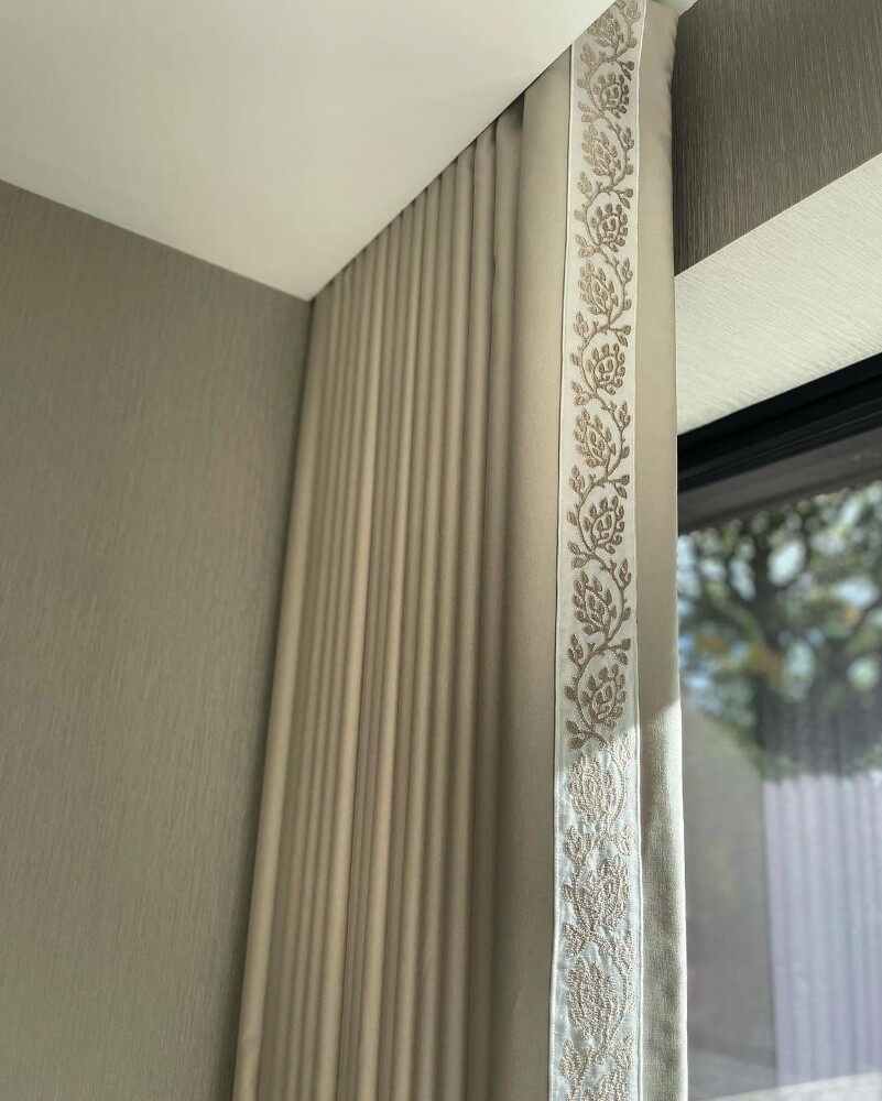 Make and upholster (wallpaper cha - 2