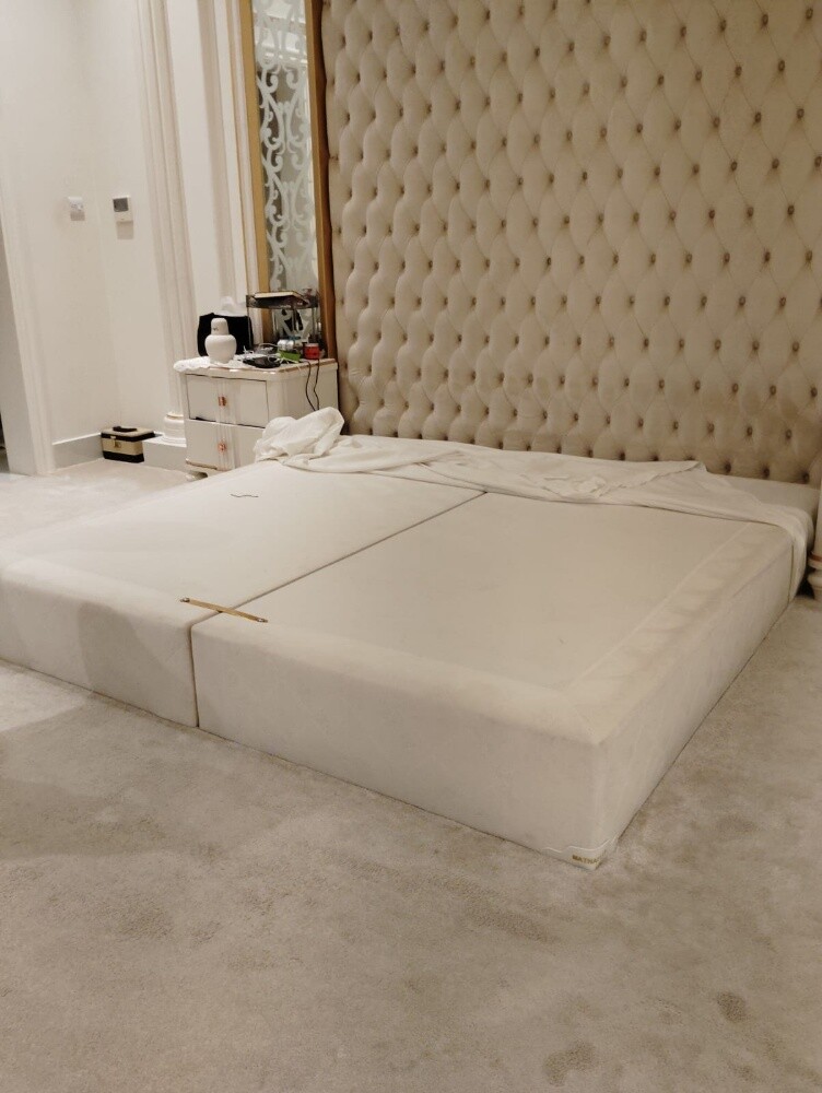 Make and upholster (wallpaper cha - 13