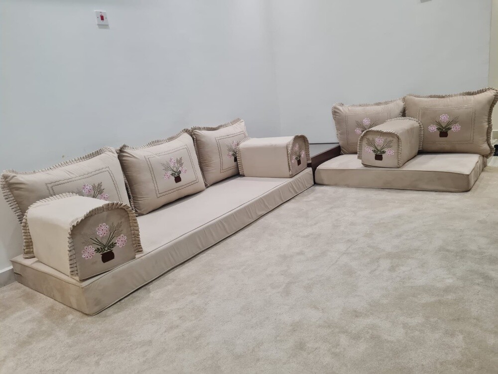 Make and upholster (wallpaper cha - 27