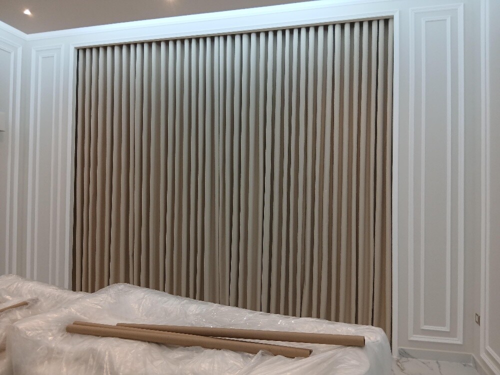 Make and upholster (wallpaper cha - 7