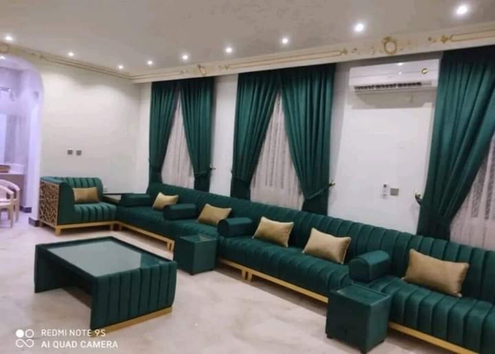 Sofa, chair, reupholestry - 27