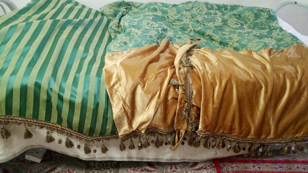 window curtains - 2