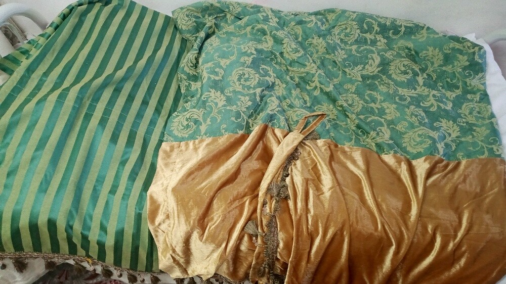 window curtains - 1