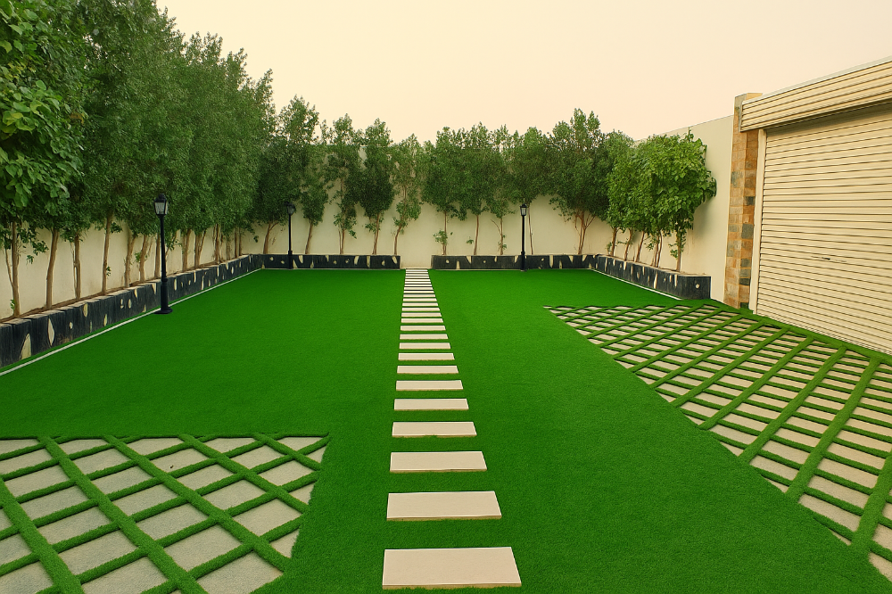 تنسيق الحدائق والنباتات - 9