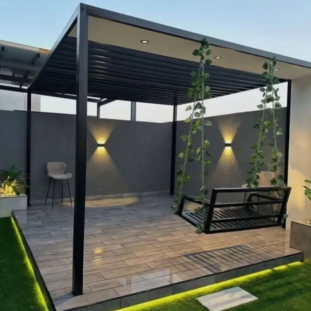 الزراعة المنزليه تنسيق الحدائق - 10