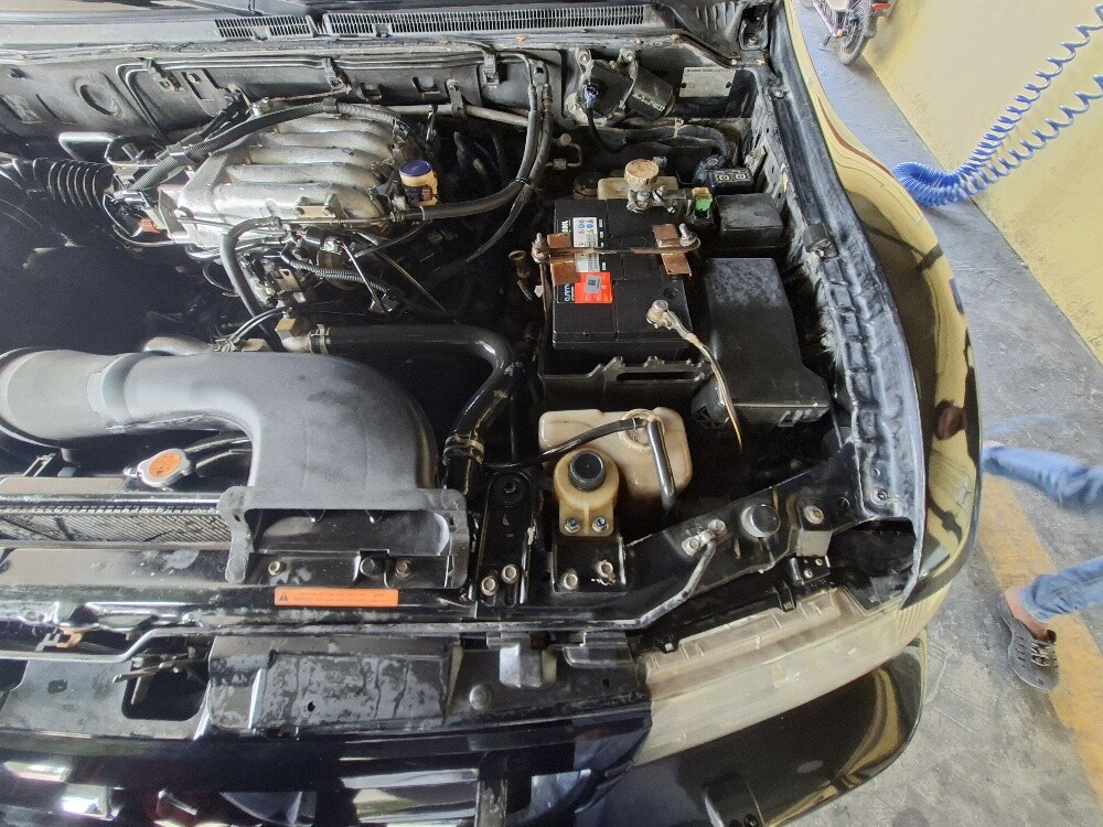 pajero car for sale - 6