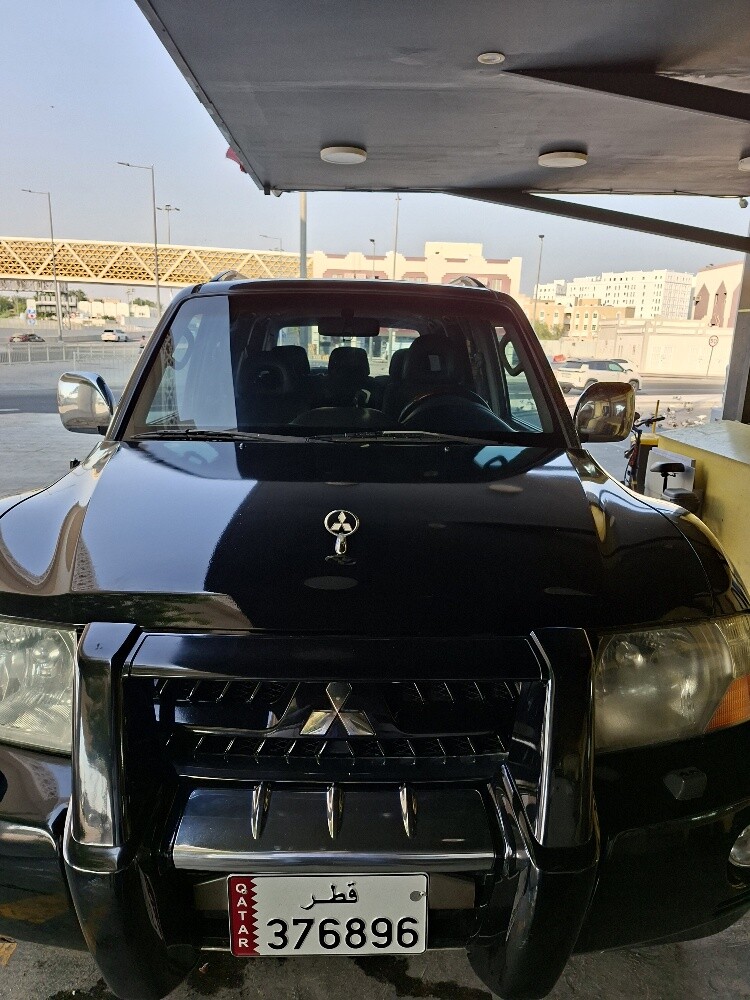 pajero car for sale - 7