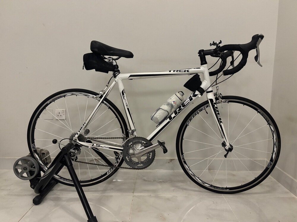 Trek 1.5 Alpha Road Bike - 17