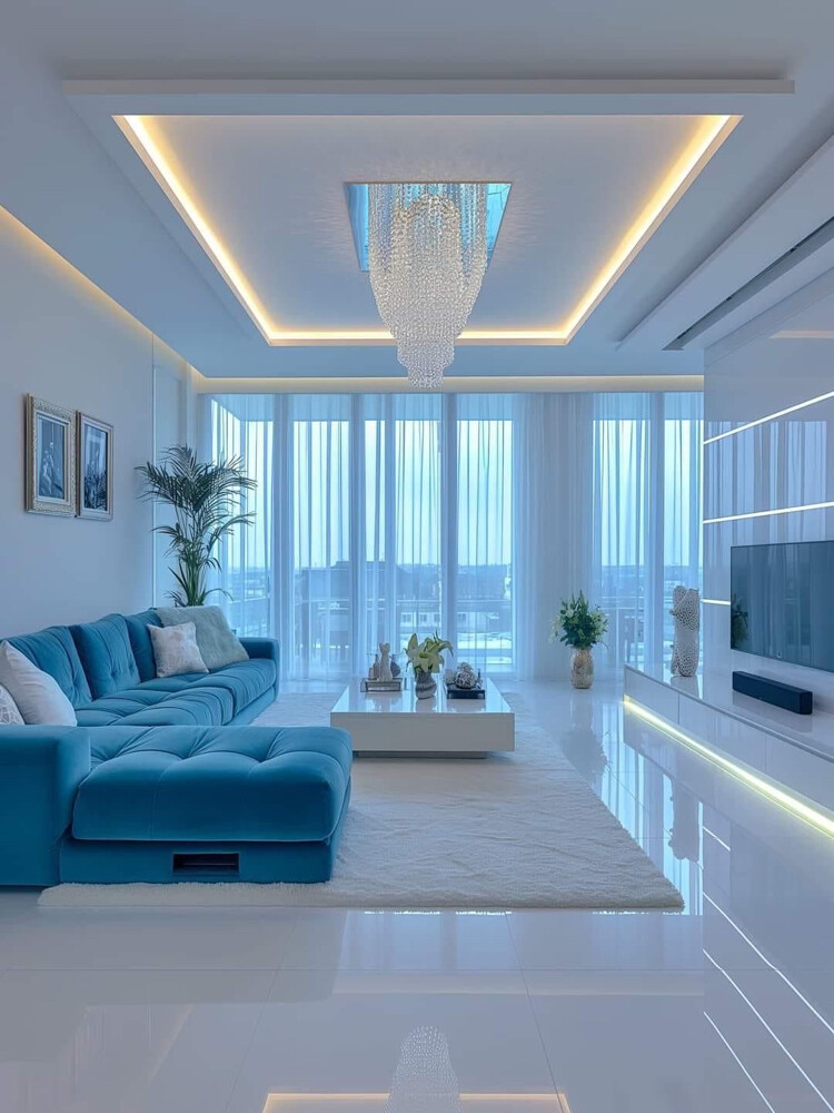 Interior design work for homes - 3