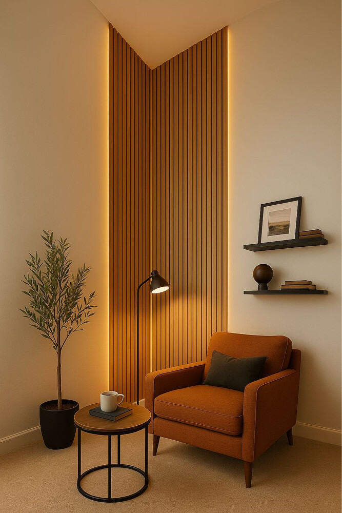 Interior design work for homes - 1