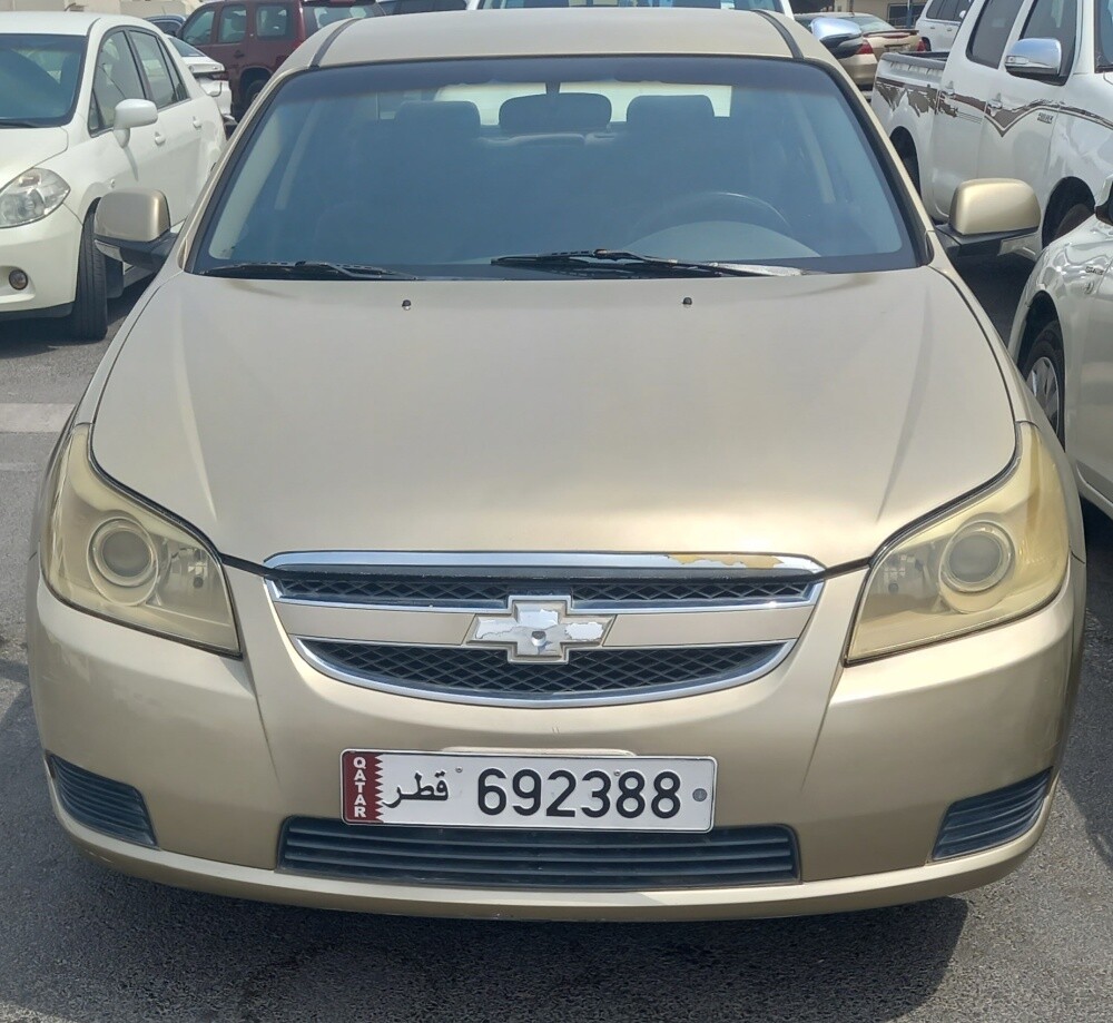 Chevrolet Epica for sale, 2007 mo - 1
