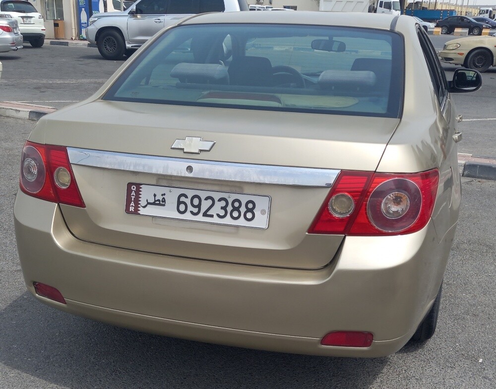 Chevrolet Epica for sale, 2007 mo - 4