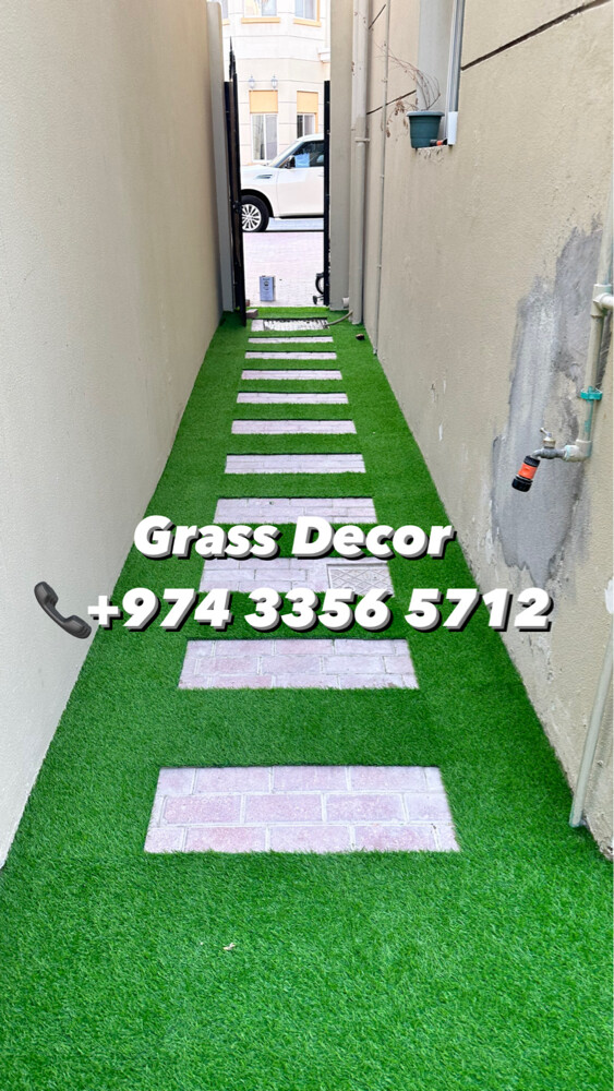 Artificial Green Grass carpet - 12