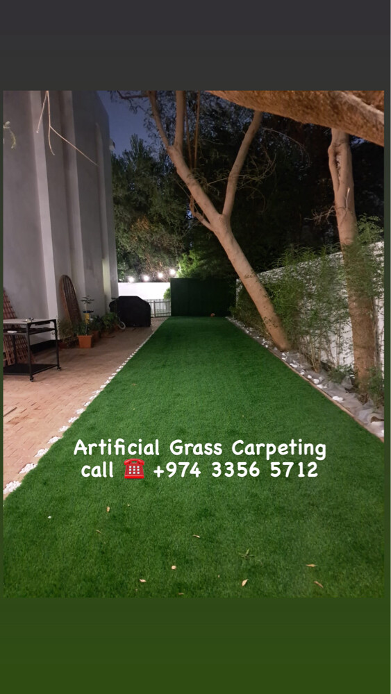 Artificial Green Grass carpet - 10