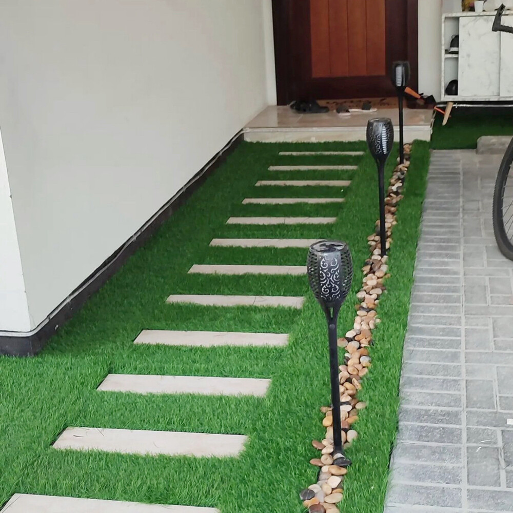 Artificial Green Grass carpet - 5
