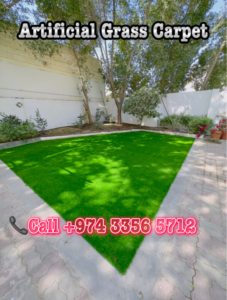 Artificial Green Grass carpet - 2
