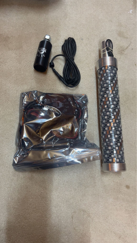 NiteStik Fat Whips - 2
