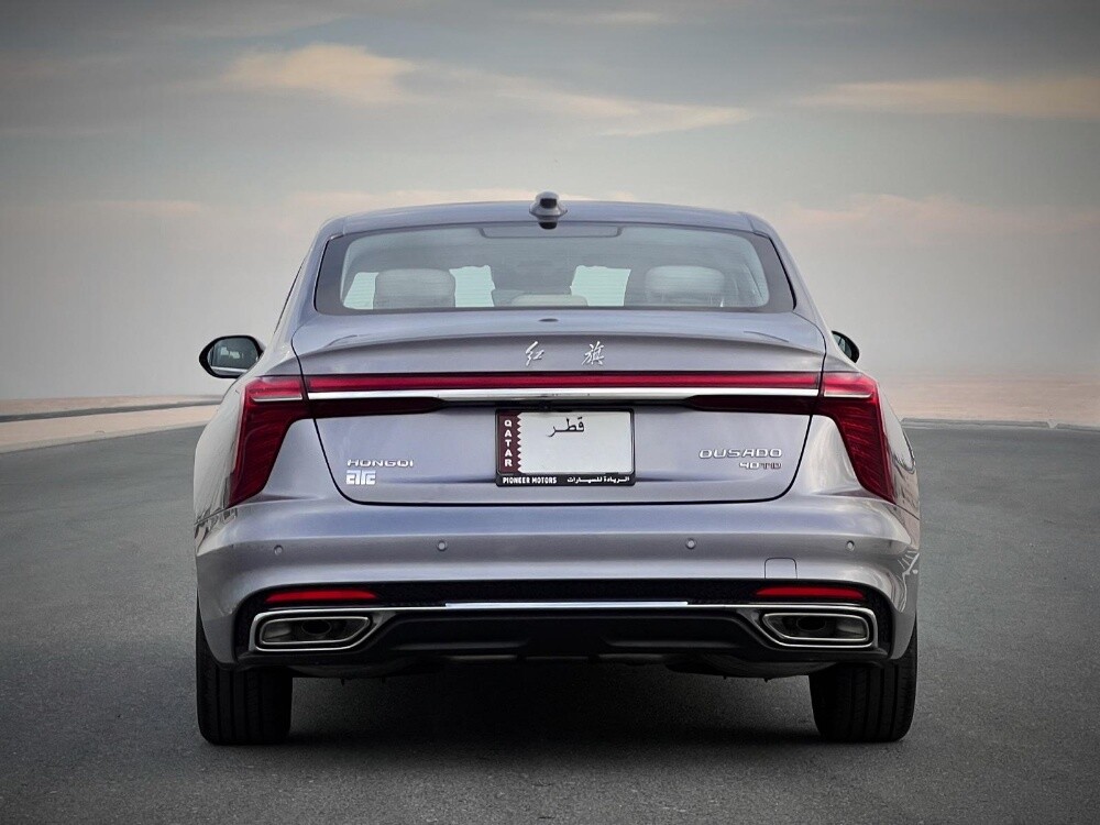 HONGQI H5 OUSADO 2025 — photo 11 for sale in Qatar