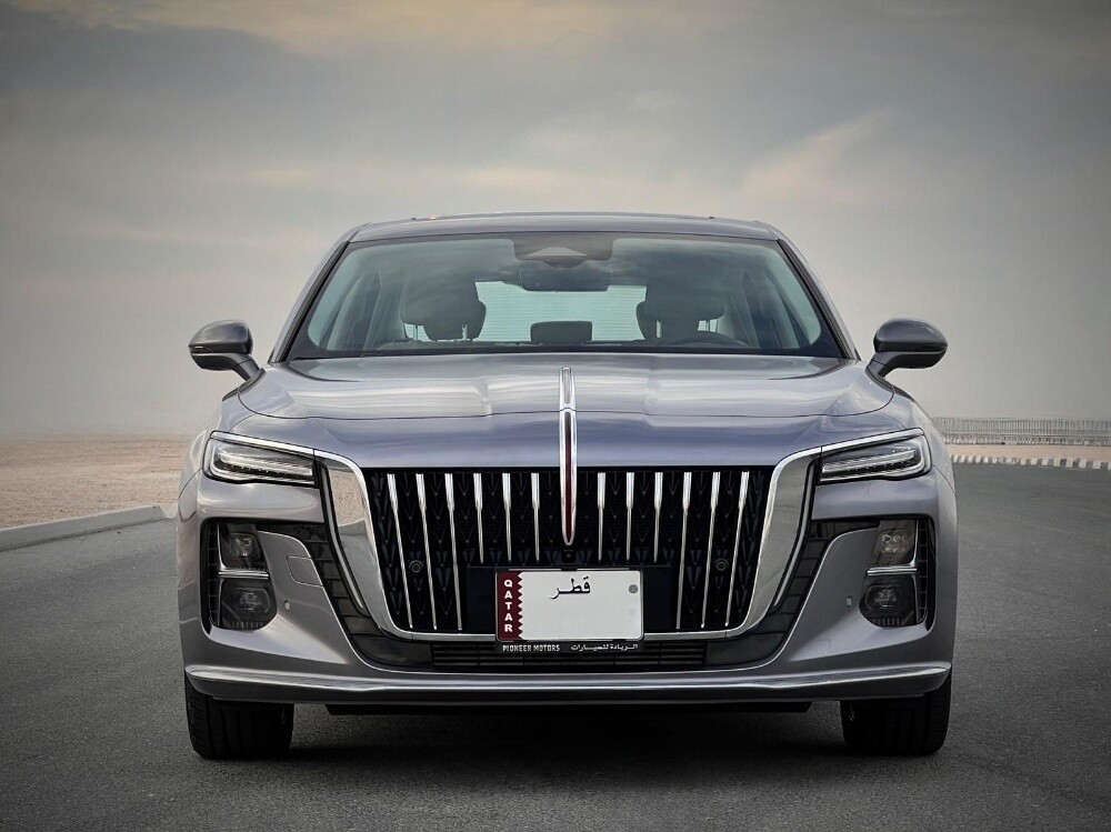 HONGQI H5 OUSADO 2025 — photo 2 for sale in Qatar