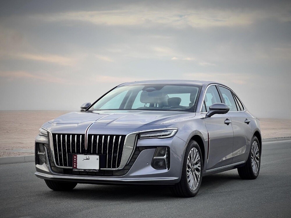HONGQI H5 OUSADO 2025 — photo 1 for sale in Qatar