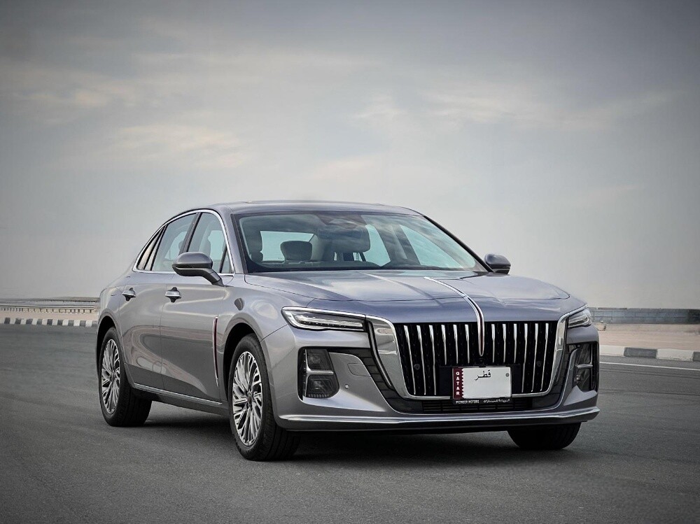 HONGQI H5 OUSADO 2025 — photo 3 for sale in Qatar