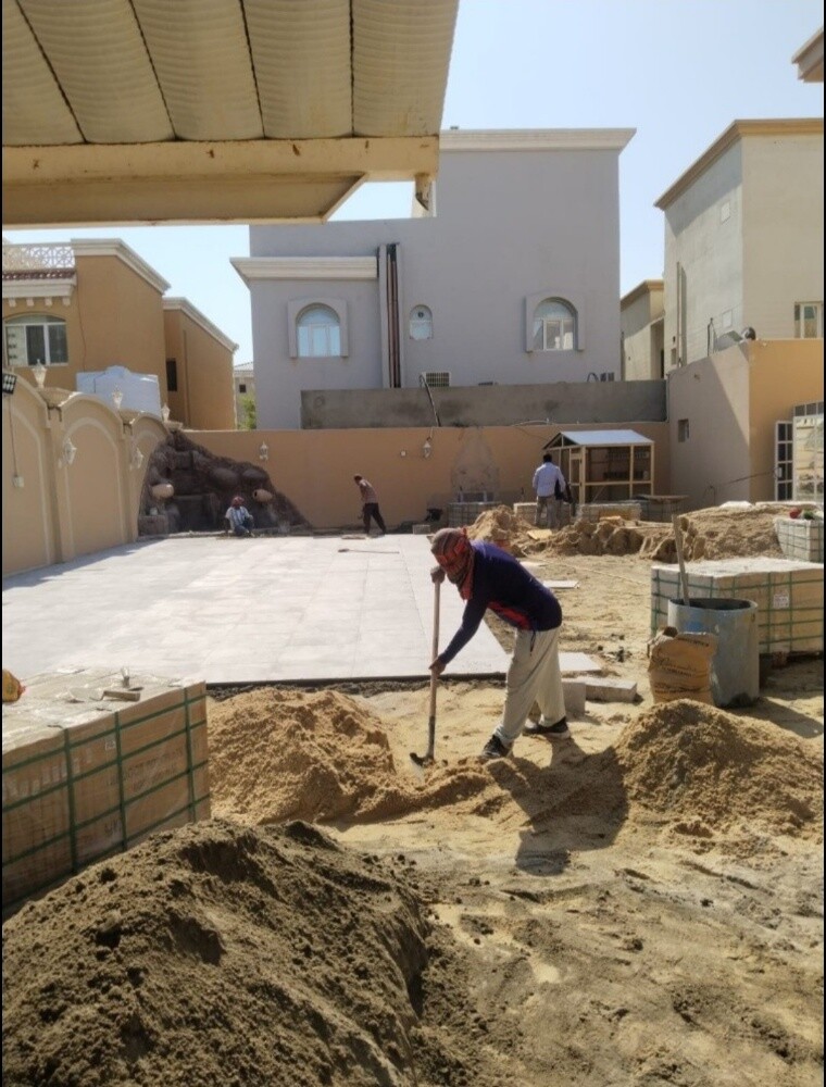 اعمال البلاط والسراميك - 5