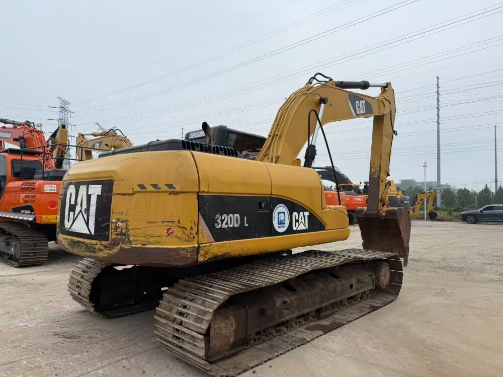 excavator - 2